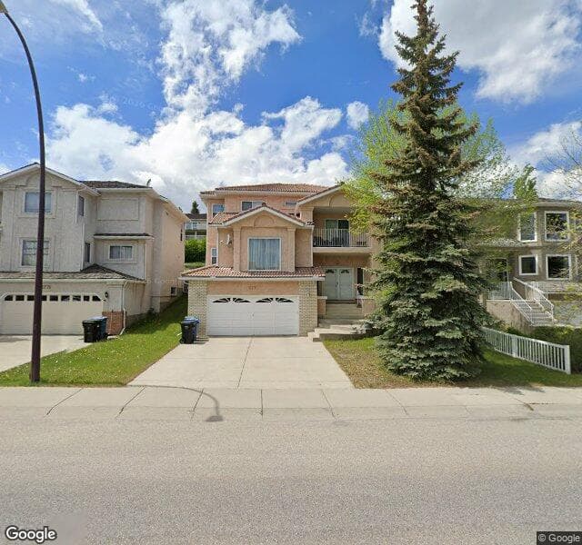 Street view of 2771 Signal Hill Drive SW, Calgary