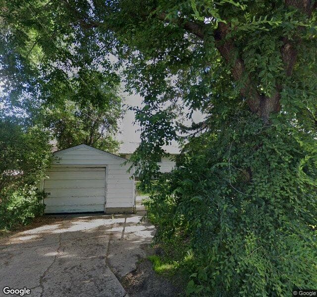 Street view of 9139 73 Avenue NW, Edmonton