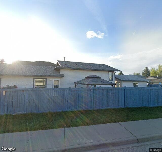 Street view of 11843 9 Avenue NW, Edmonton