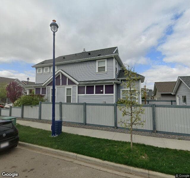 Street view of 7608 24 Avenue SW, Edmonton