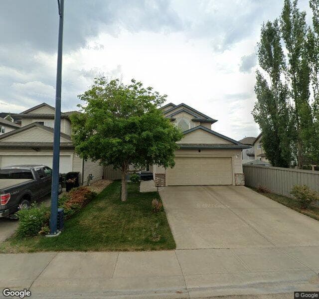 Street view of 752 Mcallister Loop SW, Edmonton