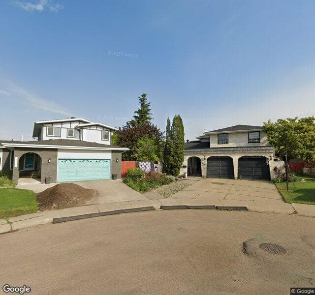 Street view of 10564 31 Avenue NW, Edmonton