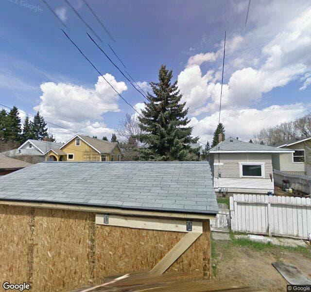 Street view of 1223 20 Avenue NW, Calgary