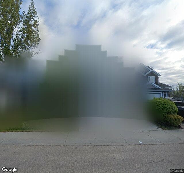 Street view of 549 Stewart Crescent SW, Edmonton
