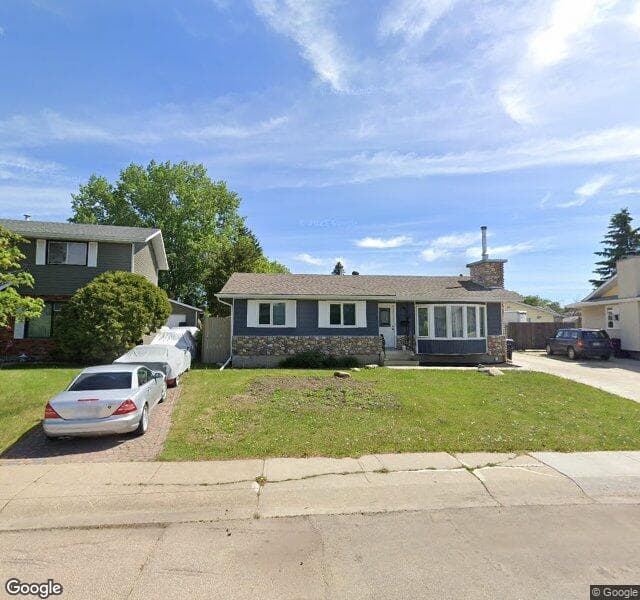 Street view of 13015 31 Street NW, Edmonton