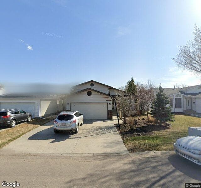 Street view of 19047 72 Avenue NW, Edmonton