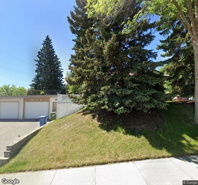 Street view of 5332 Buckthorn Road NW, Calgary