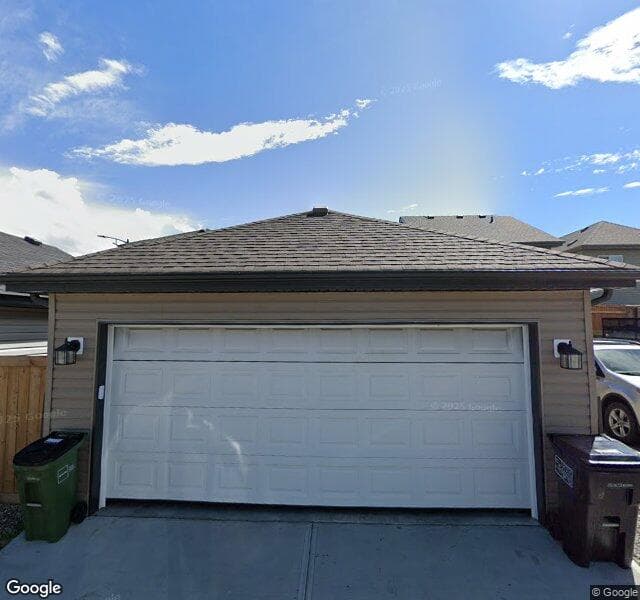Street view of 4612 175 Avenue NW, Edmonton