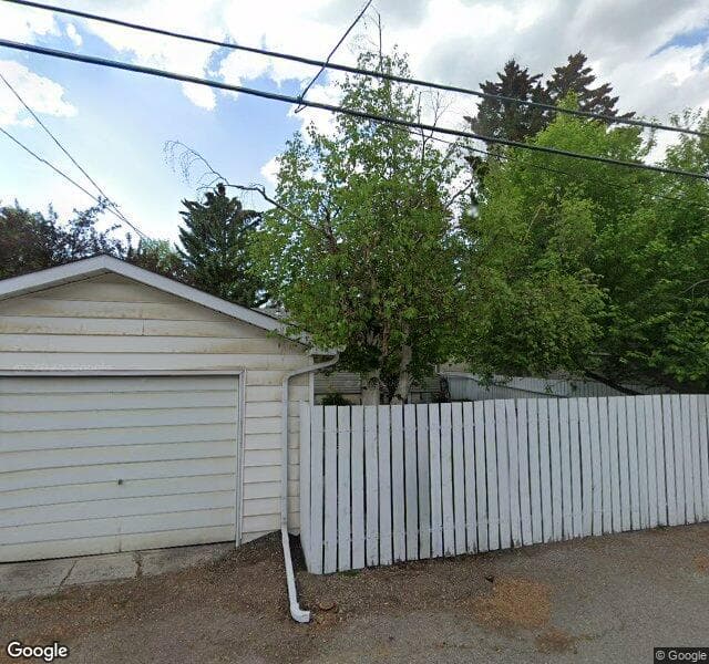 Street view of 4624 Brisebois Drive NW, Calgary