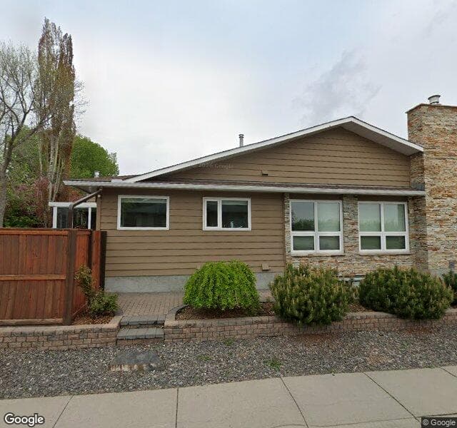 Street view of 304 Sun Valley Drive SE, Calgary