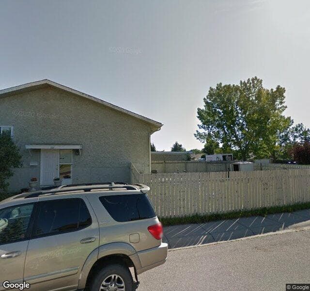 Street view of 107 Deerbow Circle SE, Calgary