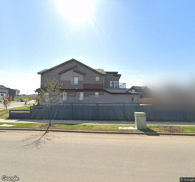 Street view of 11961 35 Avenue SW, Edmonton