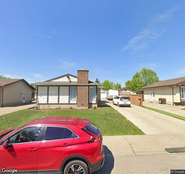 Street view of 3048 143 Avenue NW, Edmonton