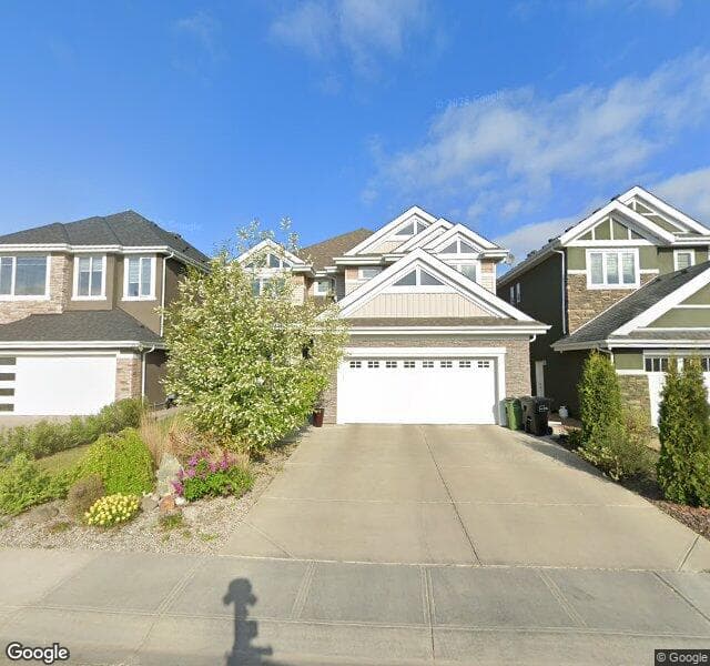 Street view of 2236 90A Street SW, Edmonton