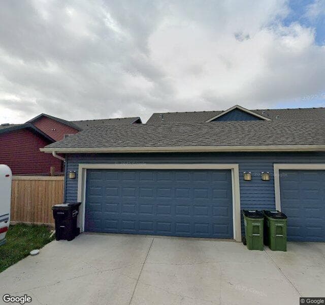 Street view of 415 Orchards Boulevard SW, Edmonton