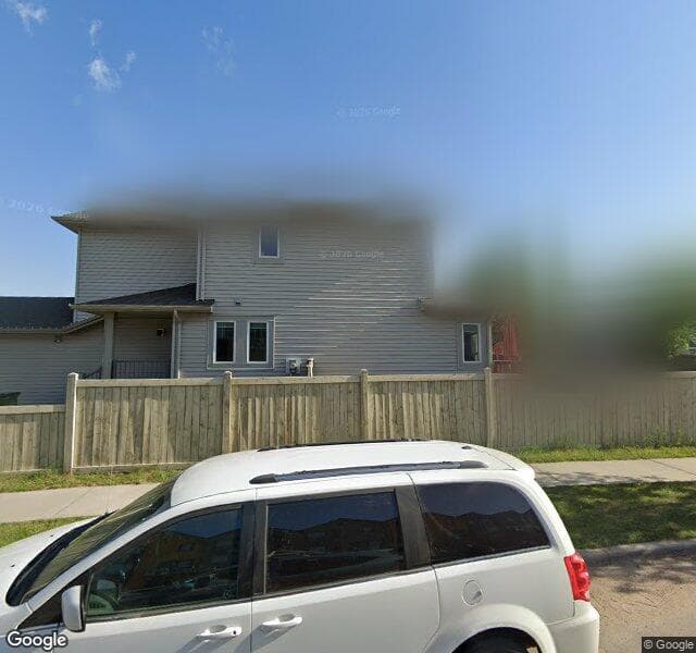 Street view of 4409 6A Street NW, Edmonton