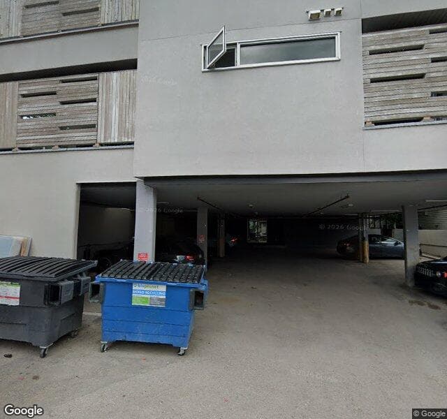 Street view of 203-1819 27 Avenue SW, Calgary