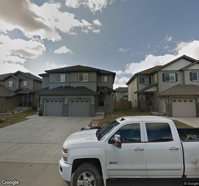 Street view of 2337 Casselman Crescent SW, Edmonton