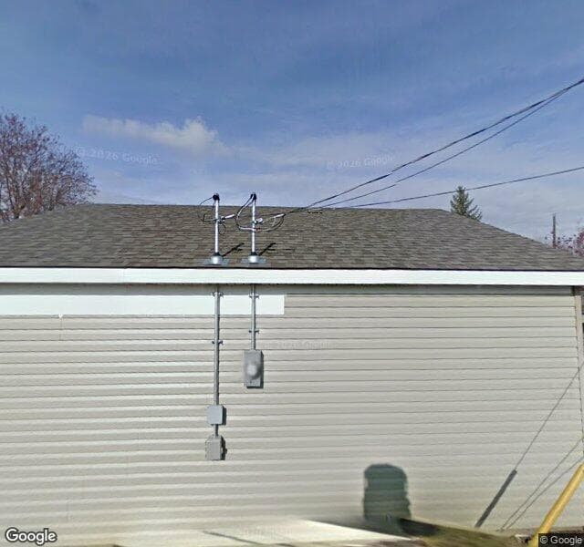 Street view of 4308 26 Avenue SW, Calgary