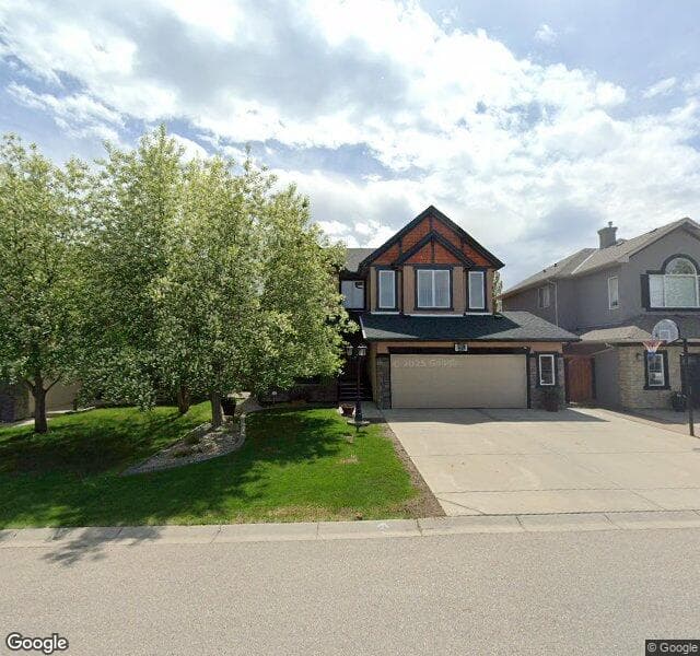 Street view of 31 Chapala Close SE, Calgary