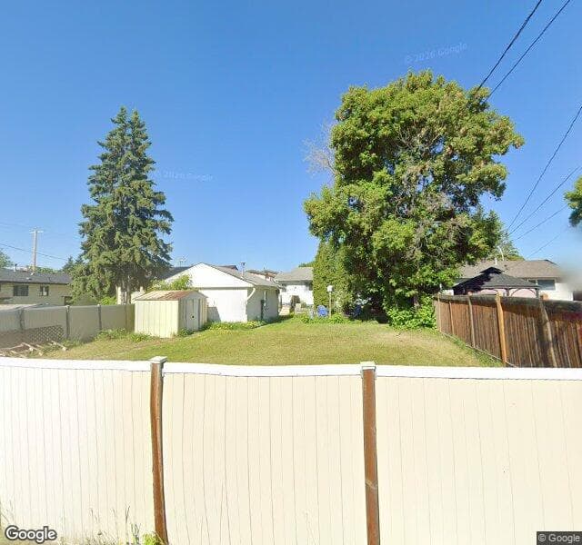 Street view of 9011 151 Street NW, Edmonton