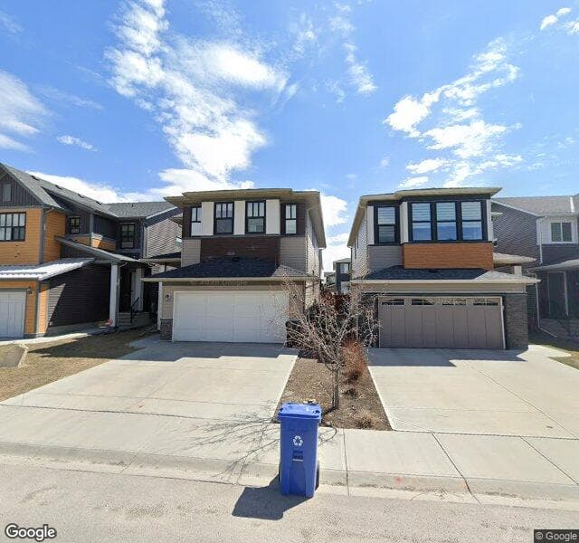 Street view of 103 Howse Hill NE, Calgary