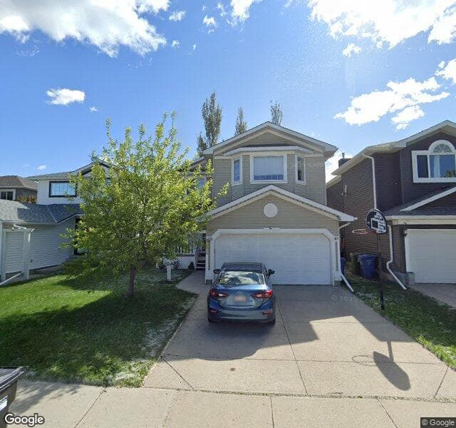 Street view of 286 Somerside Park SW, Calgary