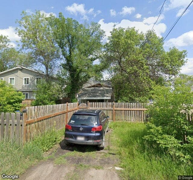 Street view of 12732 120 Street NW, Edmonton