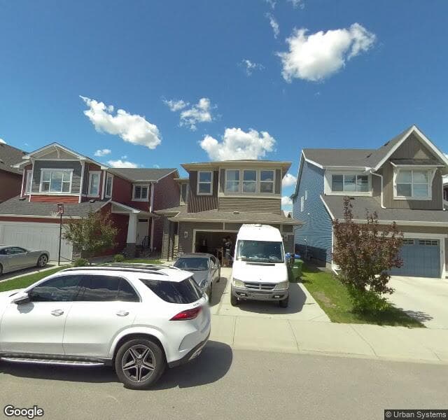 Street view of 104 Howse Hill NE, Calgary