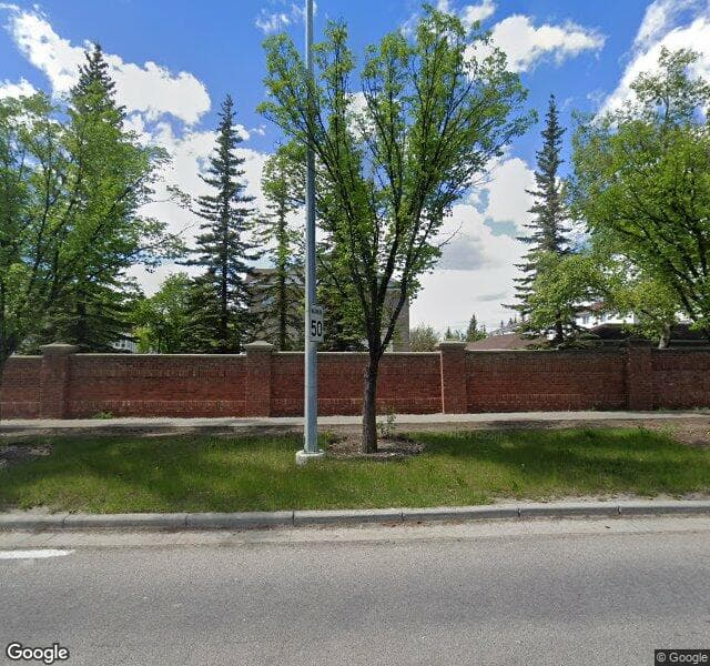Street view of 113 Citadel Lane NW, Calgary