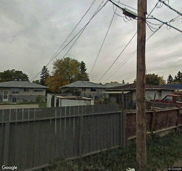 Street view of 1328 37 Street SE, Calgary