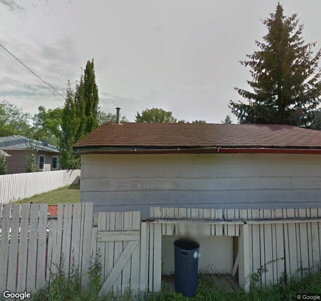 Street view of 11848 134 Street NW, Edmonton
