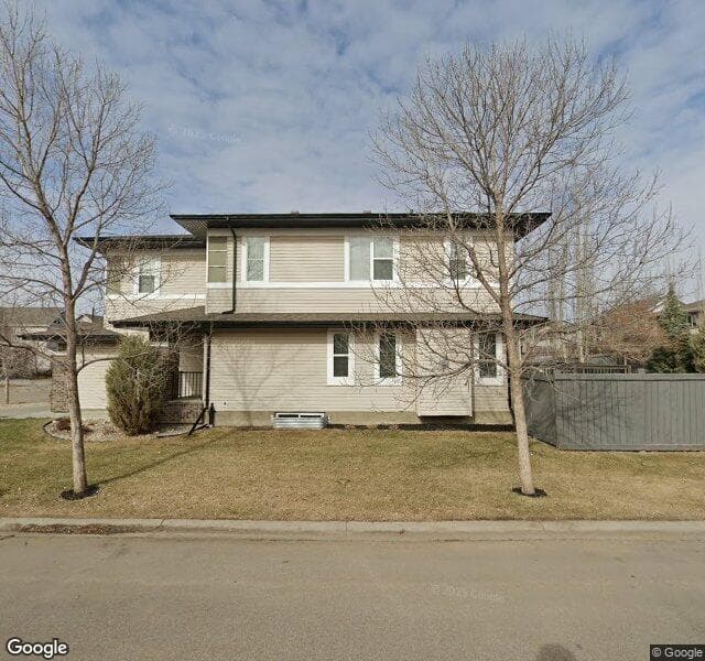 Street view of 20012 130 Avenue NW, Edmonton