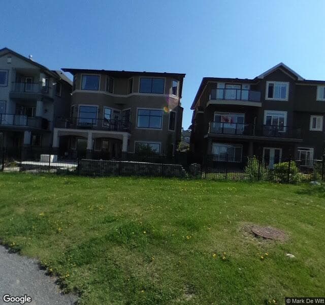 Street view of 83 Cougar Plateau Circle SW, Calgary
