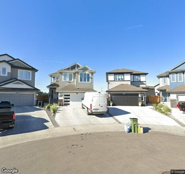 Street view of 1204 26 Street NW, Edmonton