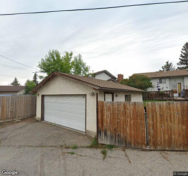 Street view of 1560 Mardale Way NE, Calgary