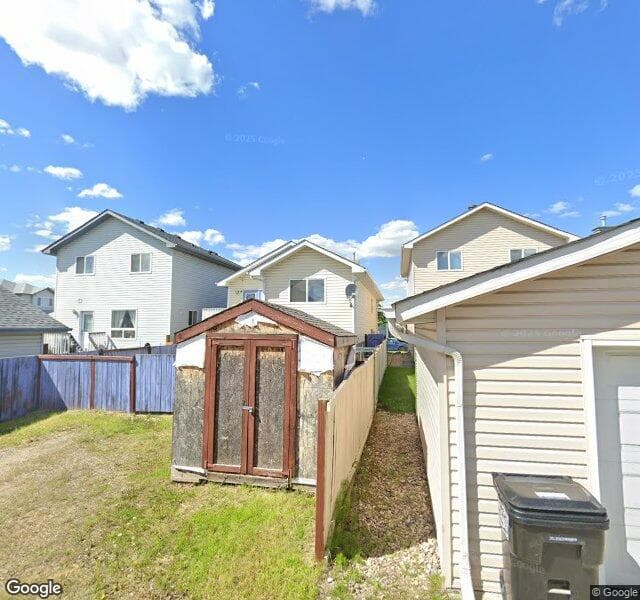 Street view of 14031 159 Avenue NW, Edmonton