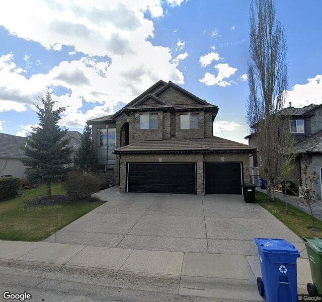 Street view of 38 Royal Terrace NW, Calgary