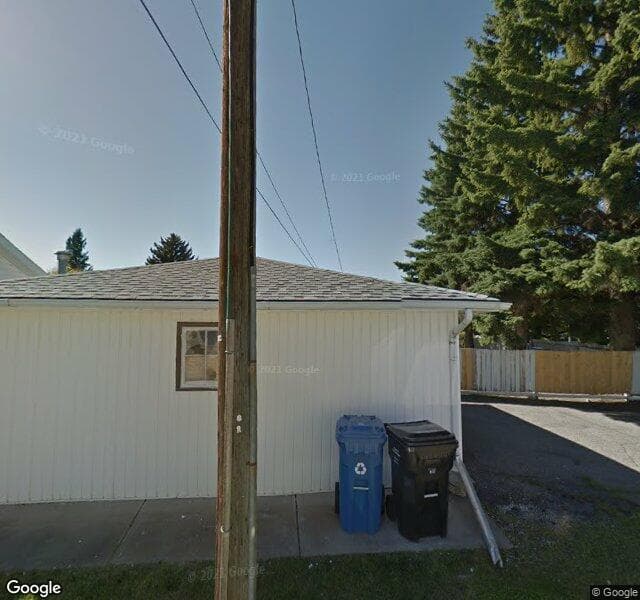 Street view of 4220 2 Street NW, Calgary