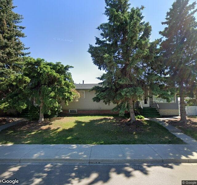 Street view of 10103 130 Avenue NW, Edmonton
