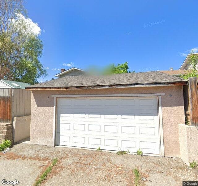 Street view of 736 Rundleridge Drive NE, Calgary