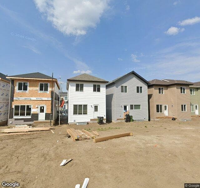 Street view of 1627 16 Avenue NW, Edmonton