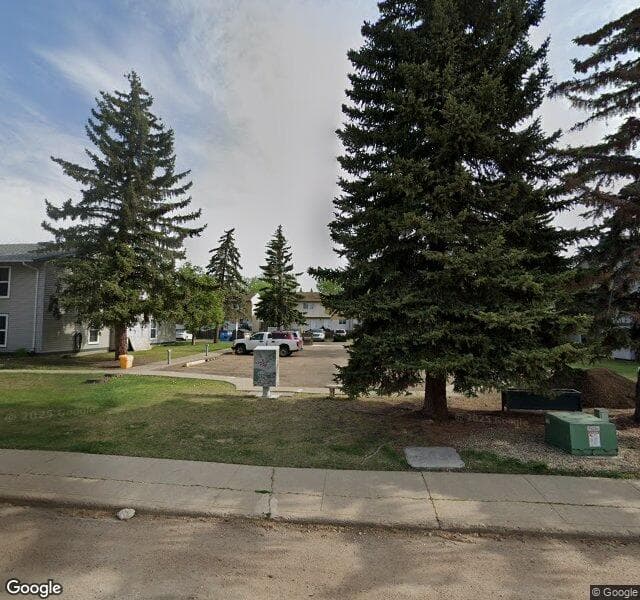 Street view of 1905 Saddleback Road NW, Edmonton