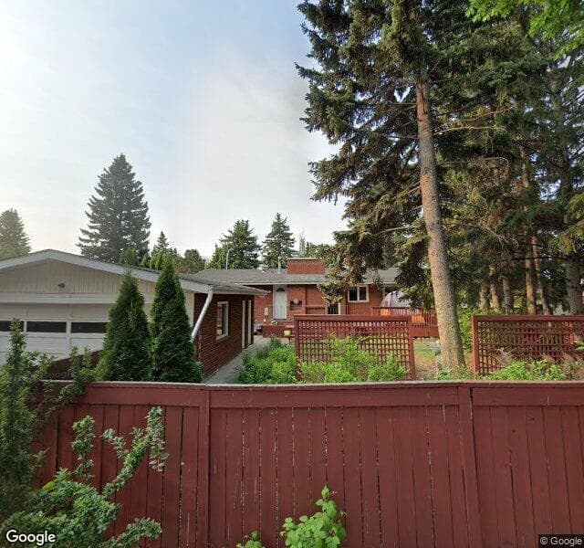 Street view of 13008 63 Avenue NW, Edmonton