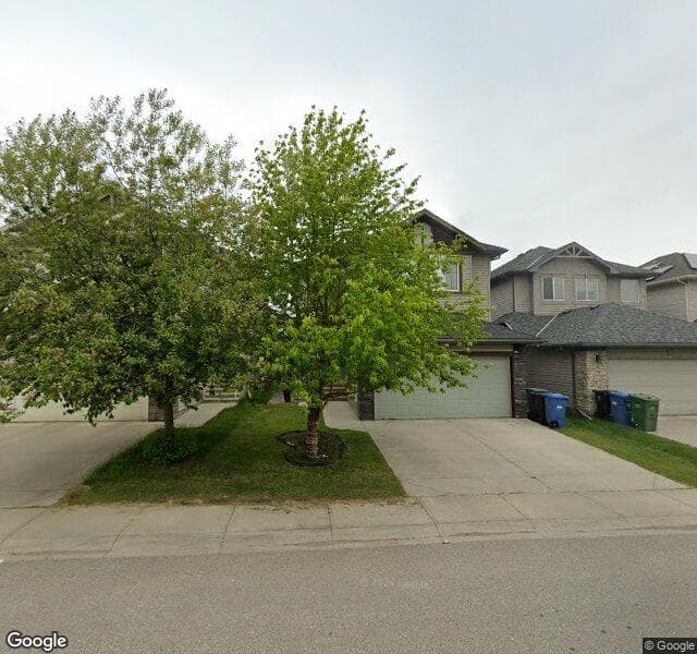 Street view of 32 Cranberry Circle SE, Calgary