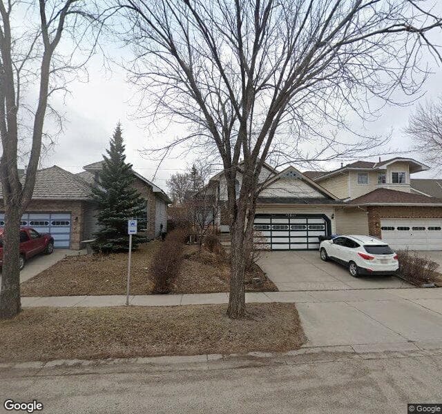 Street view of 384 Douglas Glen Boulevard SE, Calgary