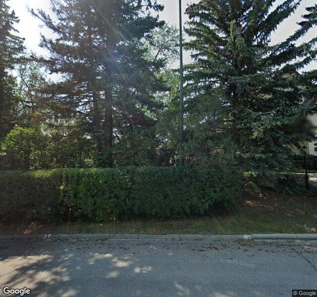 Street view of 3001 10 Street SW, Calgary