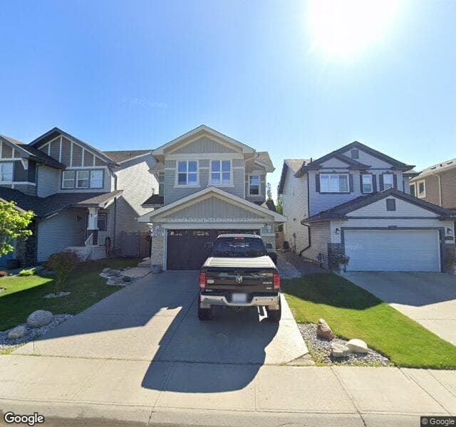 Street view of 17939 78 Street NW, Edmonton