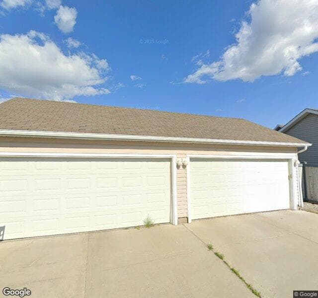 Street view of 9105 Shaw Way SW, Edmonton