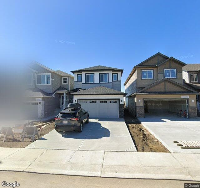 Street view of 7113 177A Avenue NW, Edmonton
